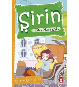 Şirin İstanbul'u Geziyorum - 10 Büyükada'da