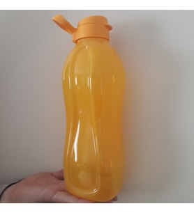 Tupperware Eko Şişe Turuncu 2 litre