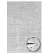 ipek halı  maçka    2161   gri    160*230