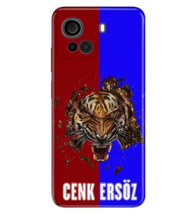 Casper Via X40 A40 F30 E30 M30 X30 M40 M45 Plus Kılıf İsim Yazılı Kişiye Özel - Model-21 (Çok Renkli)