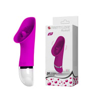 OdinsShop 30 Fonksiyonlu Teknolojik Vajinal & Klitoral Uyarıcılı Vibratör - Rudolf
