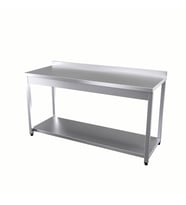 Vital  VCT-TR-96 Çalışma Tezgahı Taban Raflı