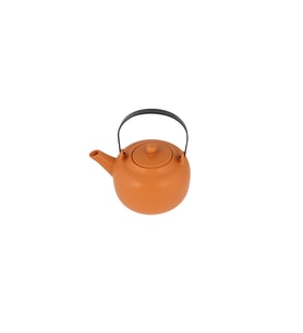 Porland Terracota Kapalı Demlik 950cc