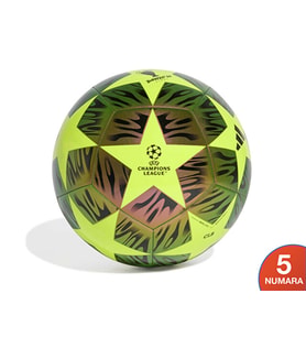 Adidas Uefa Champions League Final Club Top Futbol TopuJX9092 Siyah