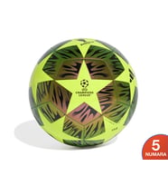 Adidas Uefa Champions League Final Club Top Futbol TopuJX9092 Siyah