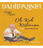 Dâhiler Sınıfı – Ole Kirk Kristiansen: LEGO’nun tıcısı