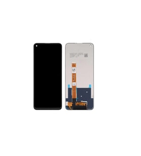 Oppo A92 Ekran Lcd Dokunmatik Çıtasız A+++Süper Kalite