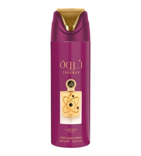Lattafa Pride Tharwah Gold 200 ml Unisex Deodorant