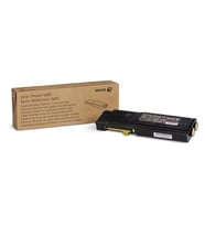Tonersepeti Xerox Phaser 6600-106R02251 Sarı Orjinal Toner