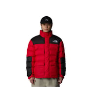 The North Face M Limbara Insulated Jacket Erkek Outdoor Montu NF0A89EG6821 Kırmızı