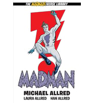 Madman Library Edition Volume 1 (Krem)