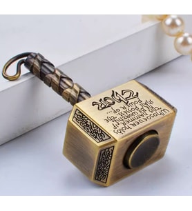 Thor Çekici EDC Yeni Nesil Stres Çarkı