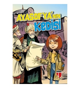 Ayasofya’nın Kedisi