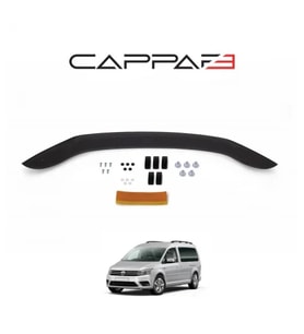 Drs Tuning Caddy 2015-2020 Yıl Aralığı Uyumlu Kaput Rüzgarlığı 3mm