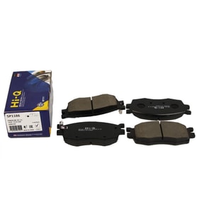 ÖN FREN BALATASI HYUNDAI ACCENT ERA 2006-2011  i20 2009-2014  KIA RIO 2006-2011 (Boş)