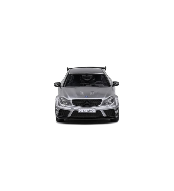 SOLİDO 1:43 MERCEDES C63 AMG BLACK SERIES GREY