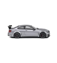 SOLIDO 1/43 - Mercedes Benz C63 AMG Black Series Red Diecast Model Car