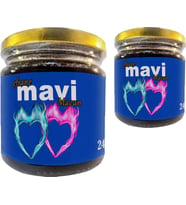 Efsanevi Mavi Macun > Bay ve Bayan Çiftler Için Özel 240 gr 2 Kavanoz
