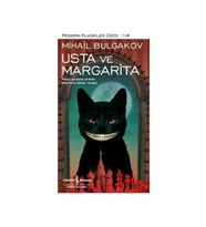 Modern Klasikler 114 Usta ve Margarita Mihail Bulgakov İş Bankası Kültür Yayınları