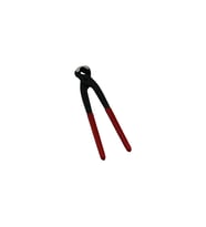 6 İNÇ 150MM SİYAH KERPETEN SİLİKON KILIFLI SAP