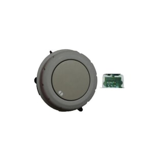RENAULT CLIO 3 2008 - 2012 SUNROOF TEK ANAHTARI KREM RENKLİ 6 Pİ