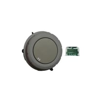 RENAULT CLIO 3 2008 - 2012 SUNROOF TEK ANAHTARI KREM RENKLİ 6 Pİ