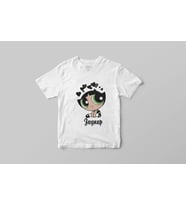 Powerbuff Girls Buttercup Tişörtü ( Çocuk - Büyük ) Kişiye Özel