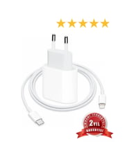 Iphone Tüm Serilerle Uyumlu Type-c Hızlı Şarj Aleti Kablo Adaptör Set Orjinal 7 8 X 11 12 13 14 Pro