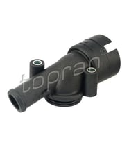 Vw Golf3 Su Flanşı 1991-1998 107921-TOPRAN