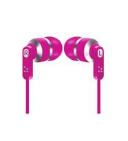 Zore ER02 3.5mm Kulaklık (Pembe)