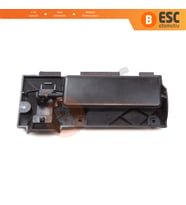 Ford Mondeo 1996-2000 için Siyah Torpido Gözü Kapak Mandalı 98BBA06072BB