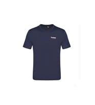 Hummel Zumo Erkek Tişört 912375-7459 (Mavi)
