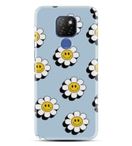 GM9 Pro Kılıf HD Resim Baskılı Gülen Papatyalar StKd -023