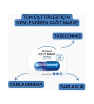 Banobagi Vita Genic Jelly Mask Hydrating Nemlendirici %100 Pamuk Maske