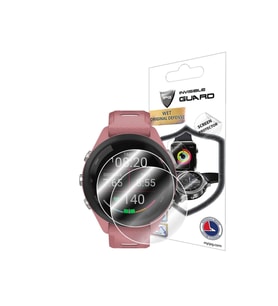 Garmin Forerunner 265s (KASA ÖLÇÜSÜ 42 MM) Ile Uyumlu Hydrogel Ekran Koruyucu (2 ADET)