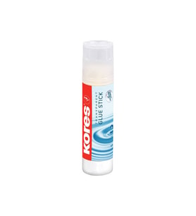 Kores Şeffaf Stick Yapıştırıcı 21 gr 