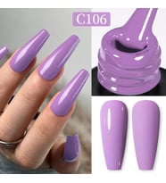 Born Pretty 15 ml kalıcı oje C106 (58740)