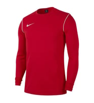 Nike Park 20 Crew Top Kırmızı Erkek Antrenman Üst - BV6875-657