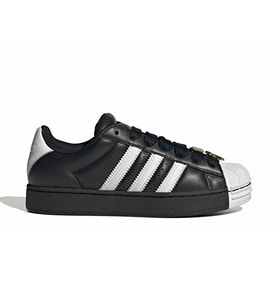 Adidas Superstar St W Unisex Günlük Ayakkabı JR7444 Siyah