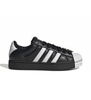 Adidas Superstar St W Unisex Günlük Ayakkabı JR7444 Siyah