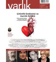 Varlık Dergi 1405.Sayı Ekim 2024 (STD)