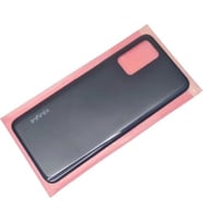 Mey İthalat® infinix Note 8 Arka Pil Batarya Kapağı (Siyah)