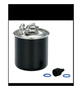 Mercedes W203 W204 W211 W221 W164 Spr906 Vito639 Yakıt Filtresi OM629 OM642648 6420920101 Wender