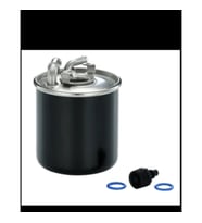 Mercedes W203 W204 W211 W221 W164 Spr906 Vito639 Yakıt Filtresi OM629 OM642648 6420920101 Wender