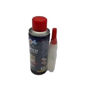 Süper Hızlı Yapıştırıcı 200 ML