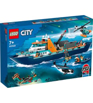 LEGO City 60368 Arctic Explorer Ship