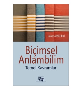 Biçimsel Anlambilim Temel Kavramlar