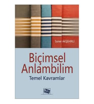Biçimsel Anlambilim Temel Kavramlar