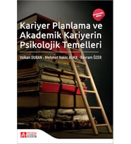 Kariyer Planlama Ve Akademik Kariyerin Psikolojik Temelleri (Krem)