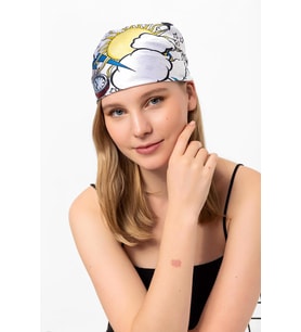 Love Story  Fular Bandana (Karışık)